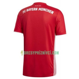 Fotbalový Dres FC Bayern Mnichov Domácí 2020-2021
